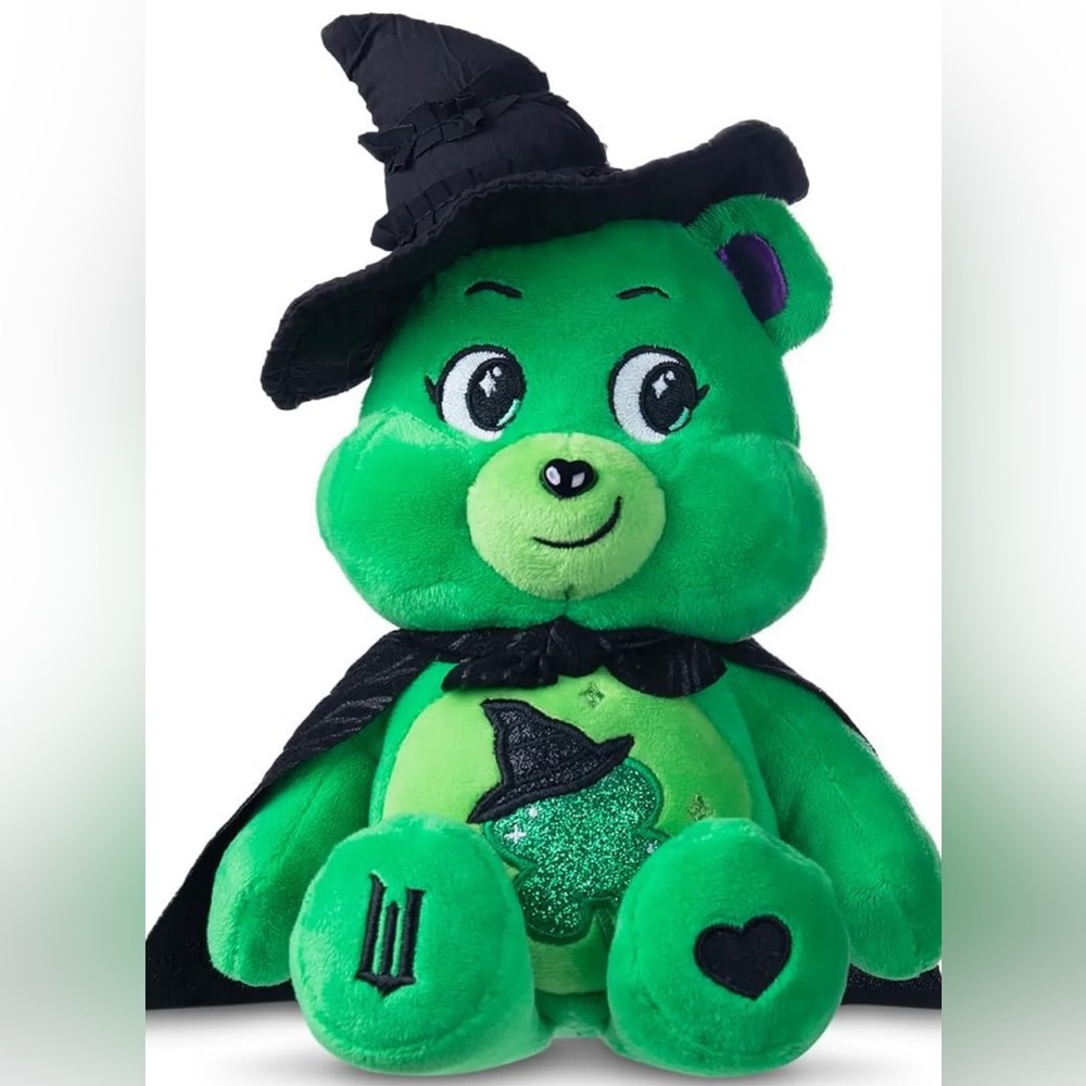 Care Bears Wicked collab NWT